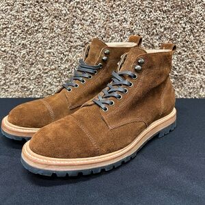 Taylor Stich The Moto Boot men’s size 10.5 New